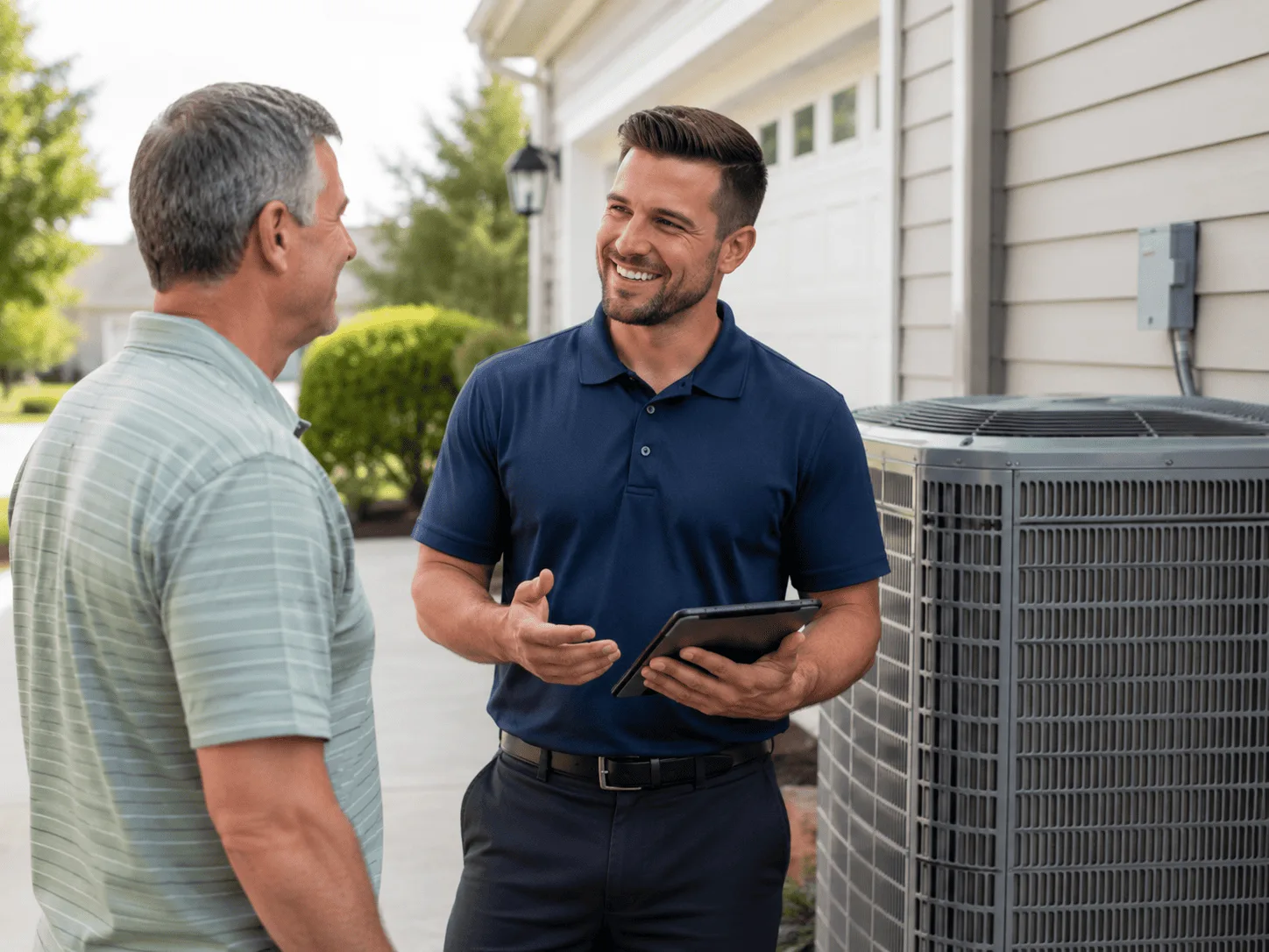 Heat Pump Installation Nesconset, NY FAQs